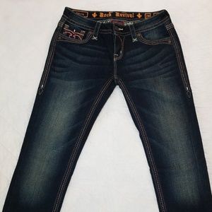 Rock Revival Skinny Jeans